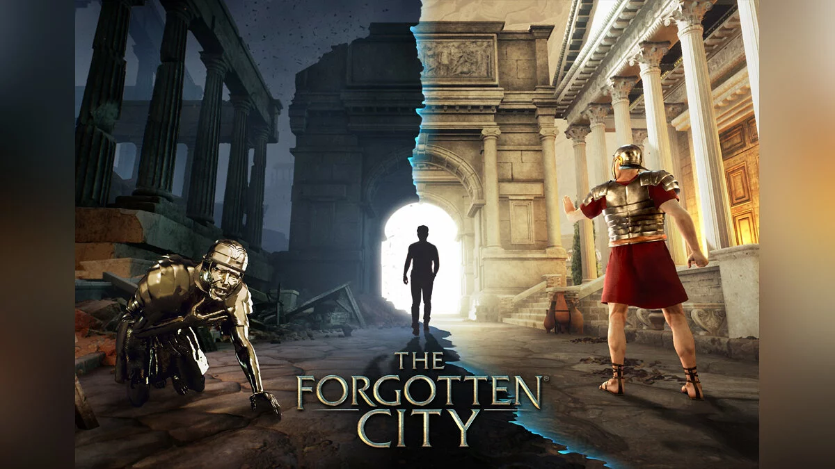 Арт из The Forgotten City / Картинка 5