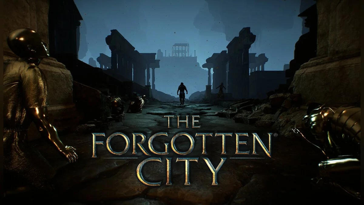 Арт из The Forgotten City / Картинка 1