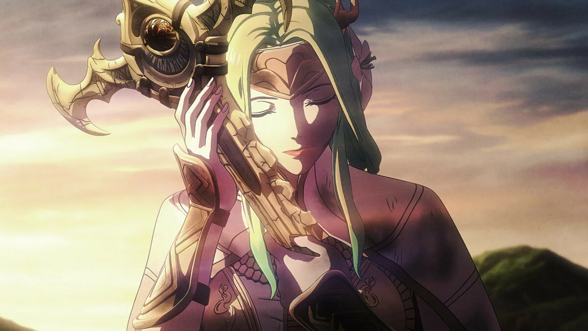 Скриншоты из Fire Emblem: Three Houses / Картинка 2
