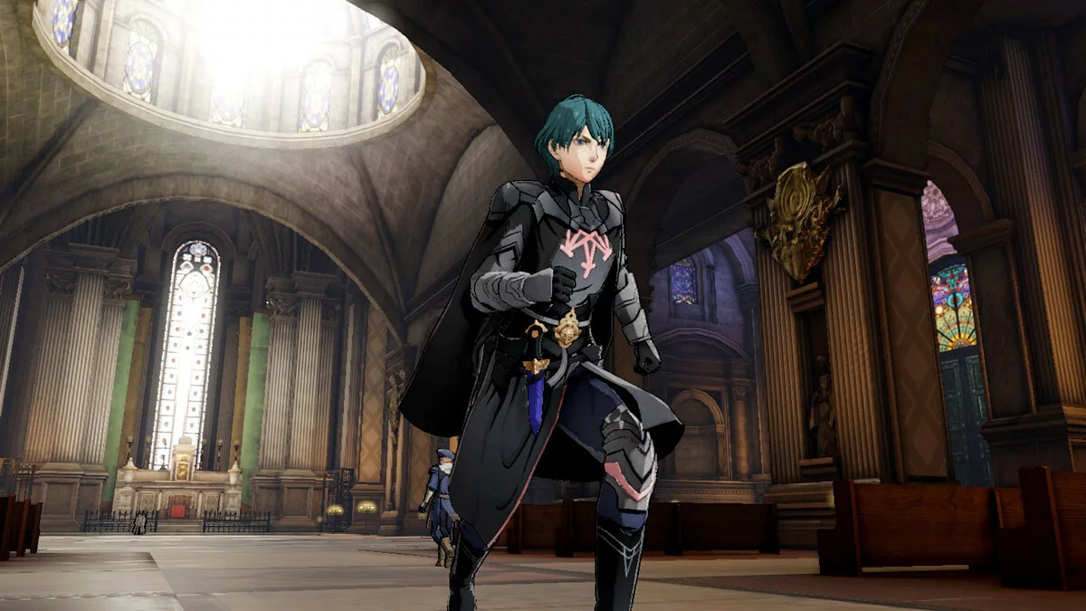Скриншоты из Fire Emblem: Three Houses / Картинка 5