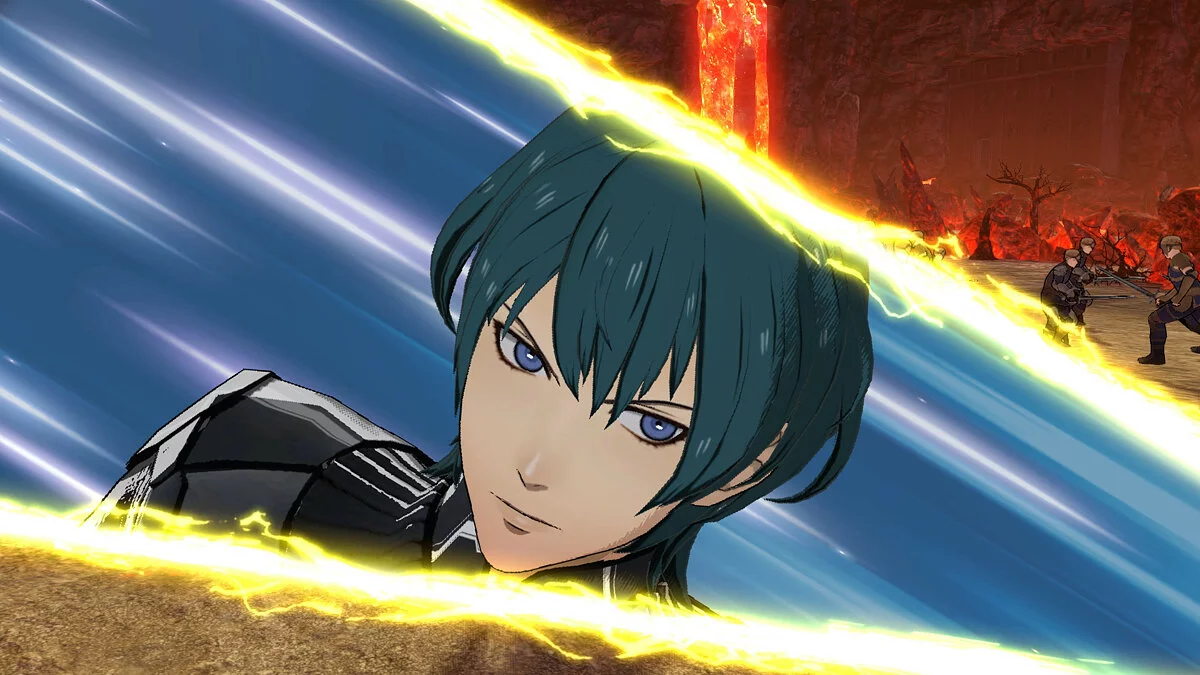 Скриншоты из Fire Emblem: Three Houses / Картинка 14
