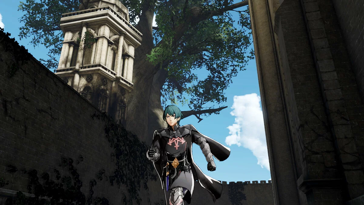 Скриншоты из Fire Emblem: Three Houses / Картинка 15