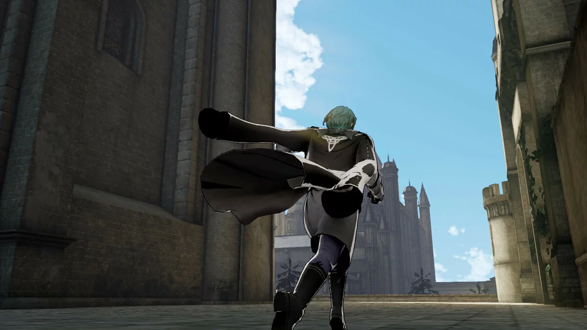 Скриншоты из Fire Emblem: Three Houses / Картинка 16