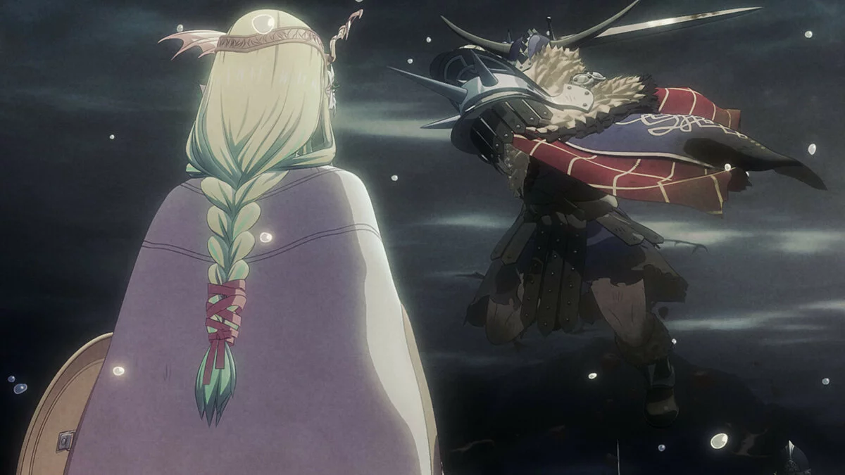 Скриншоты из Fire Emblem: Three Houses / Картинка 20