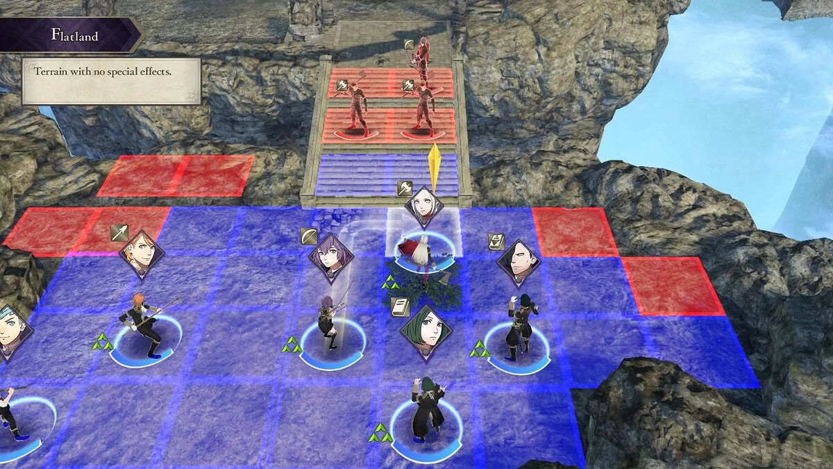 Скриншоты из Fire Emblem: Three Houses / Картинка 23