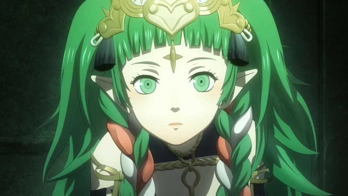 Скриншоты из Fire Emblem: Three Houses / Картинка 27