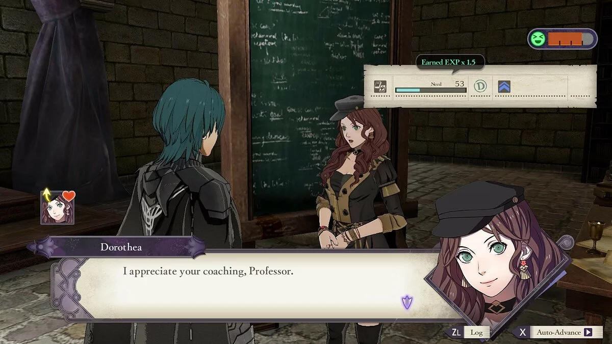 Скриншоты из Fire Emblem: Three Houses / Картинка 36
