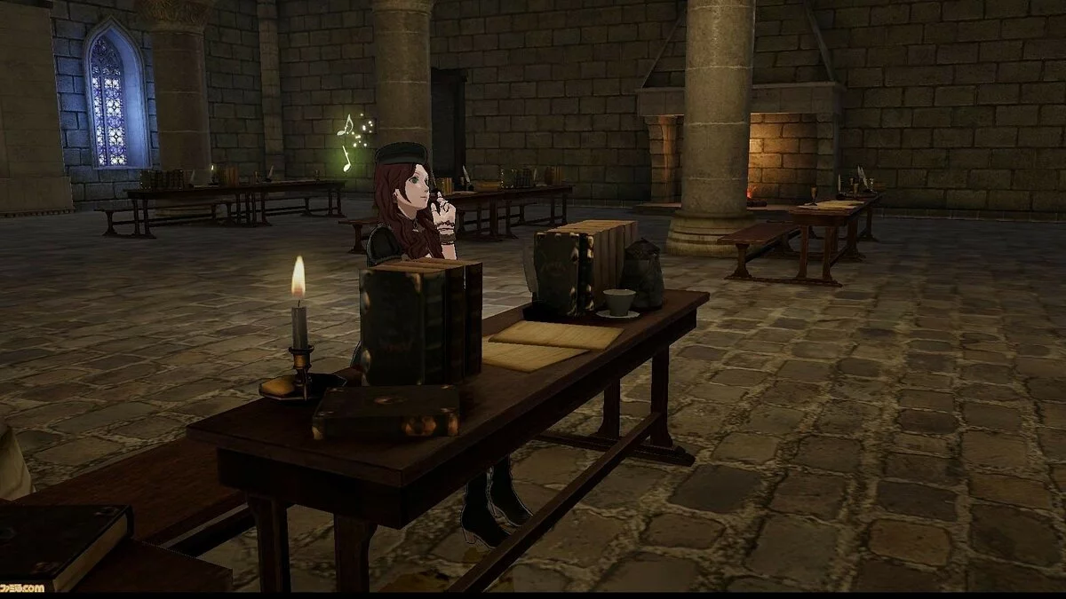Скриншоты из Fire Emblem: Three Houses / Картинка 61