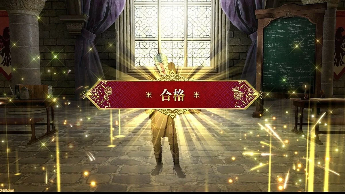 Скриншоты из Fire Emblem: Three Houses / Картинка 62