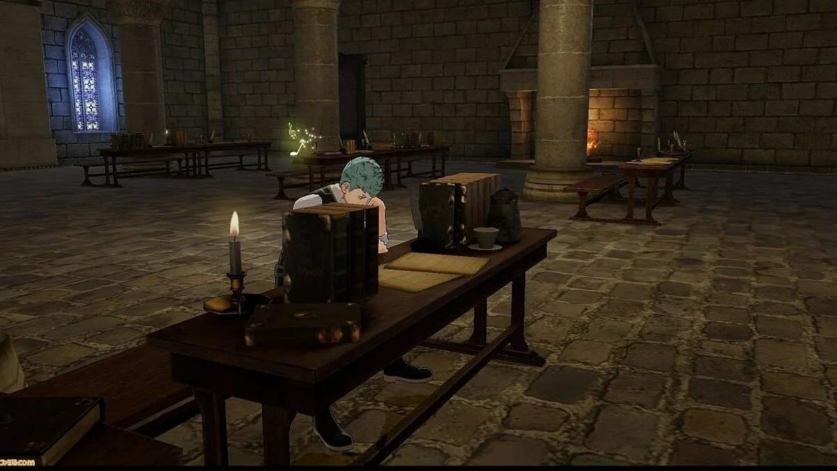 Скриншоты из Fire Emblem: Three Houses / Картинка 63