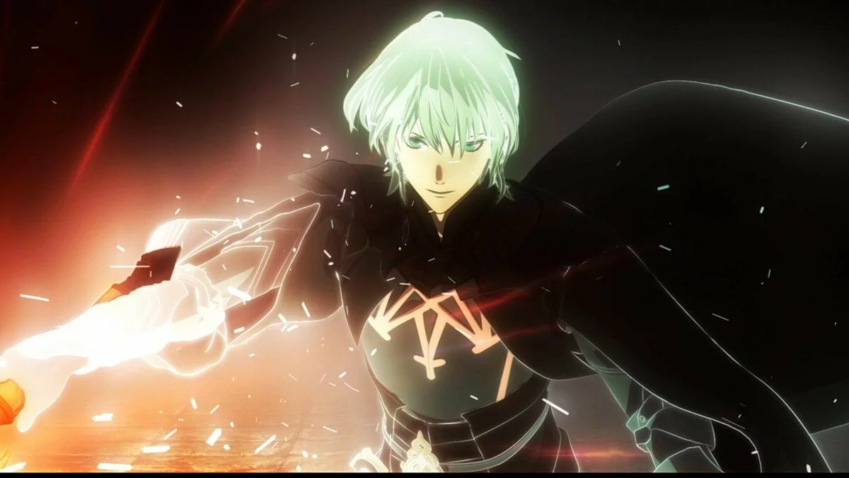 Скриншоты из Fire Emblem: Three Houses / Картинка 104