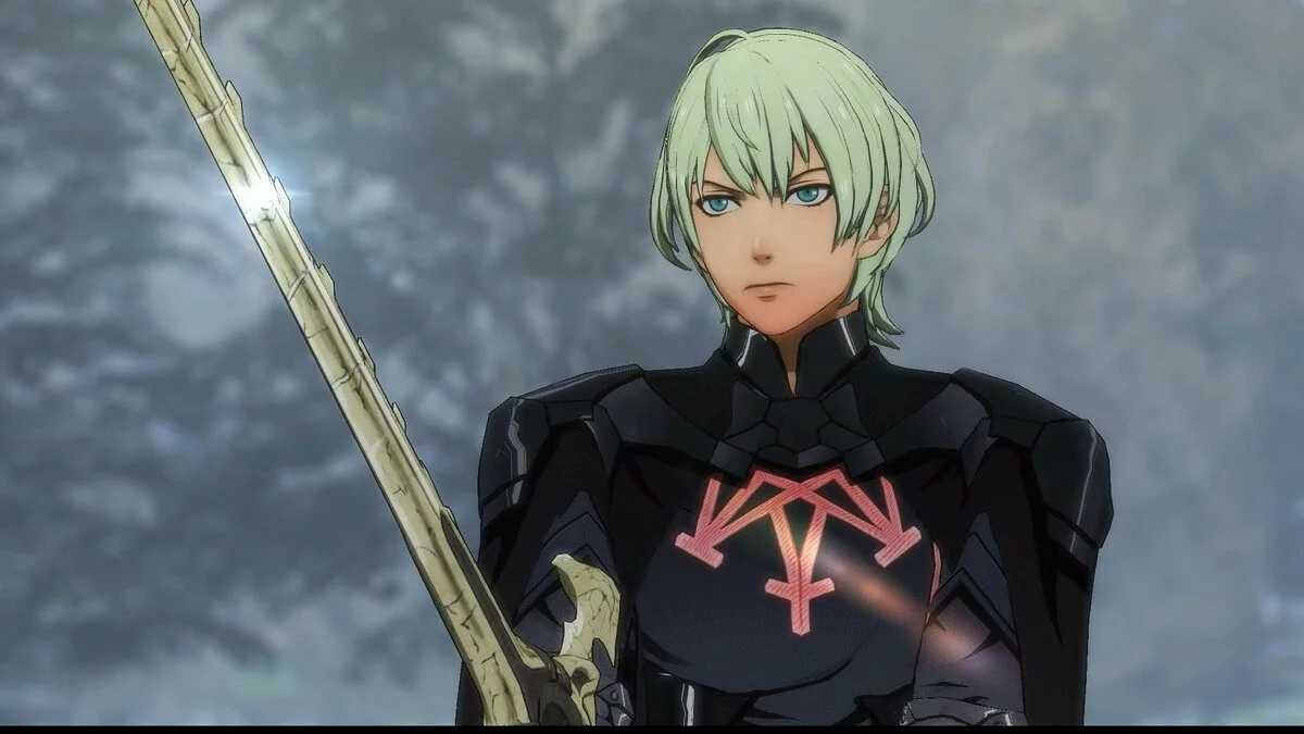 Скриншоты из Fire Emblem: Three Houses / Картинка 105