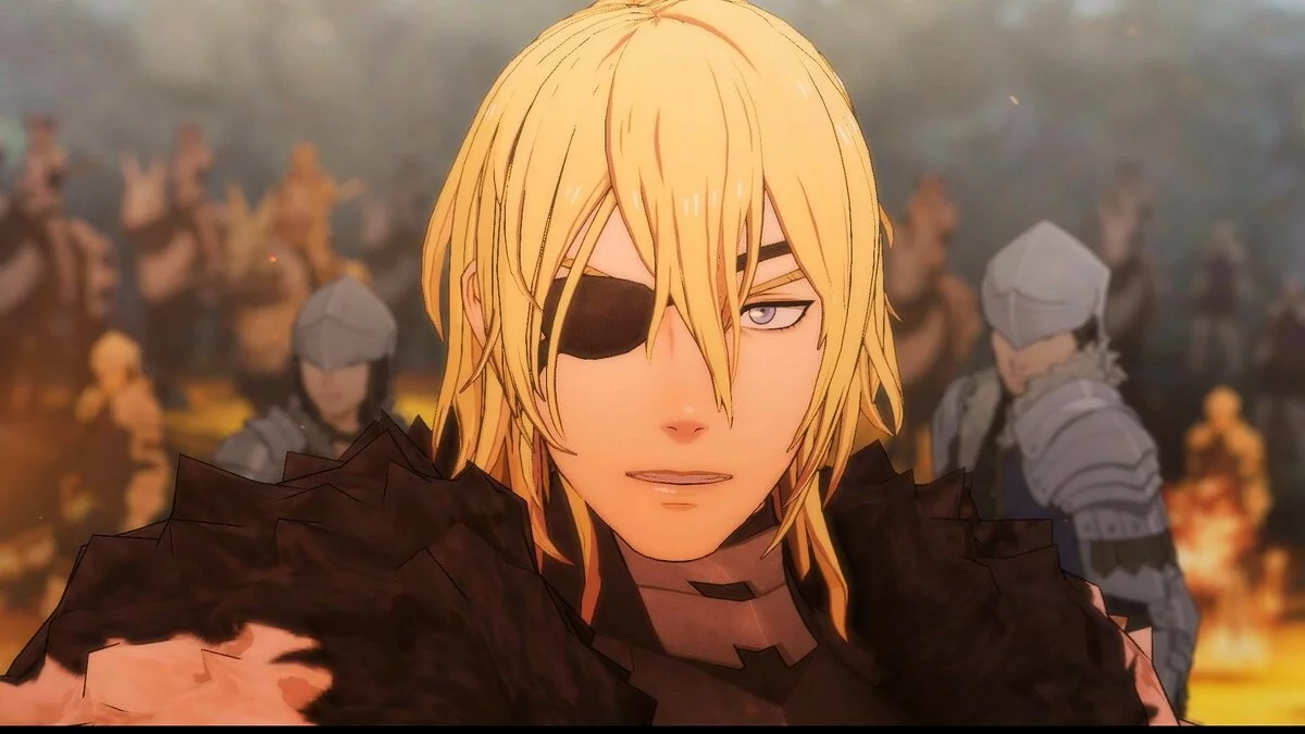 Скриншоты из Fire Emblem: Three Houses / Картинка 106