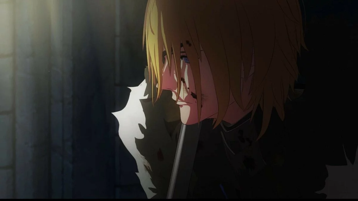 Скриншоты из Fire Emblem: Three Houses / Картинка 107