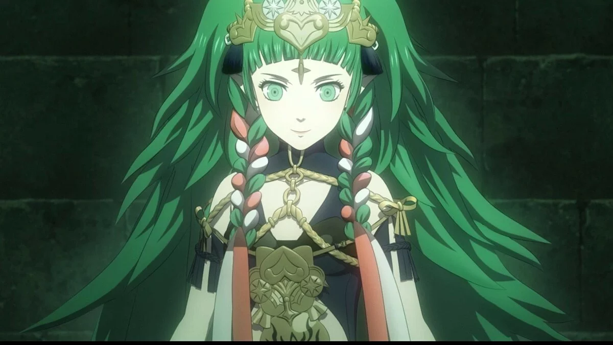 Скриншоты из Fire Emblem: Three Houses / Картинка 108