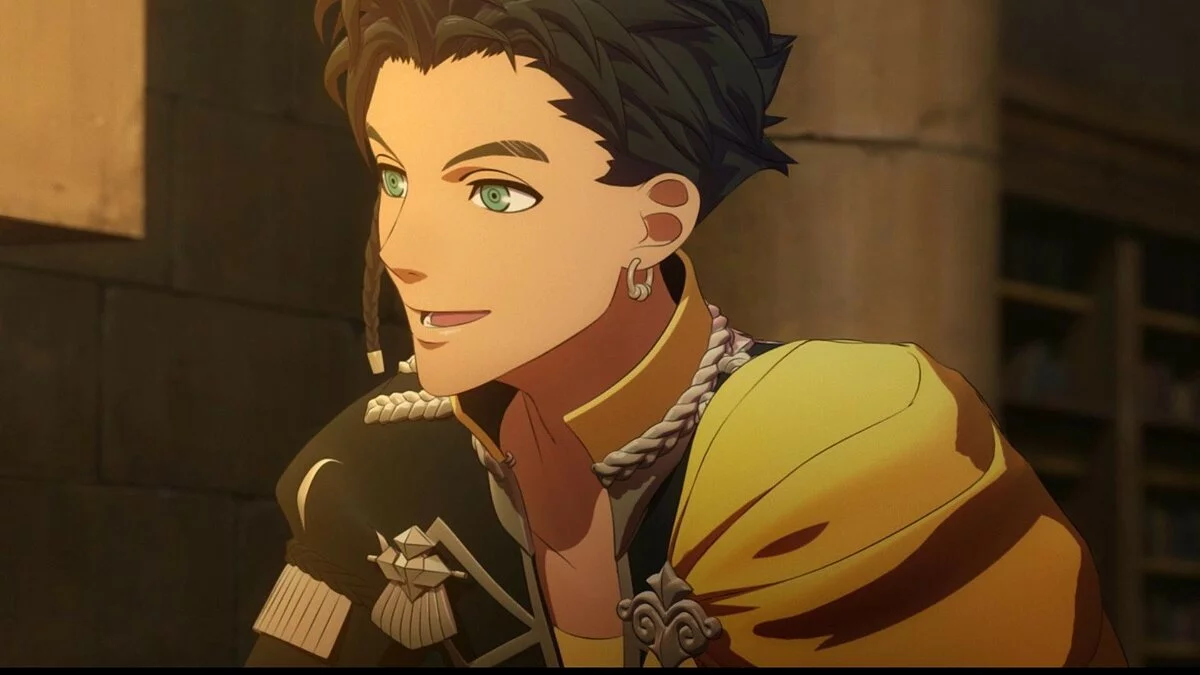 Скриншоты из Fire Emblem: Three Houses / Картинка 110