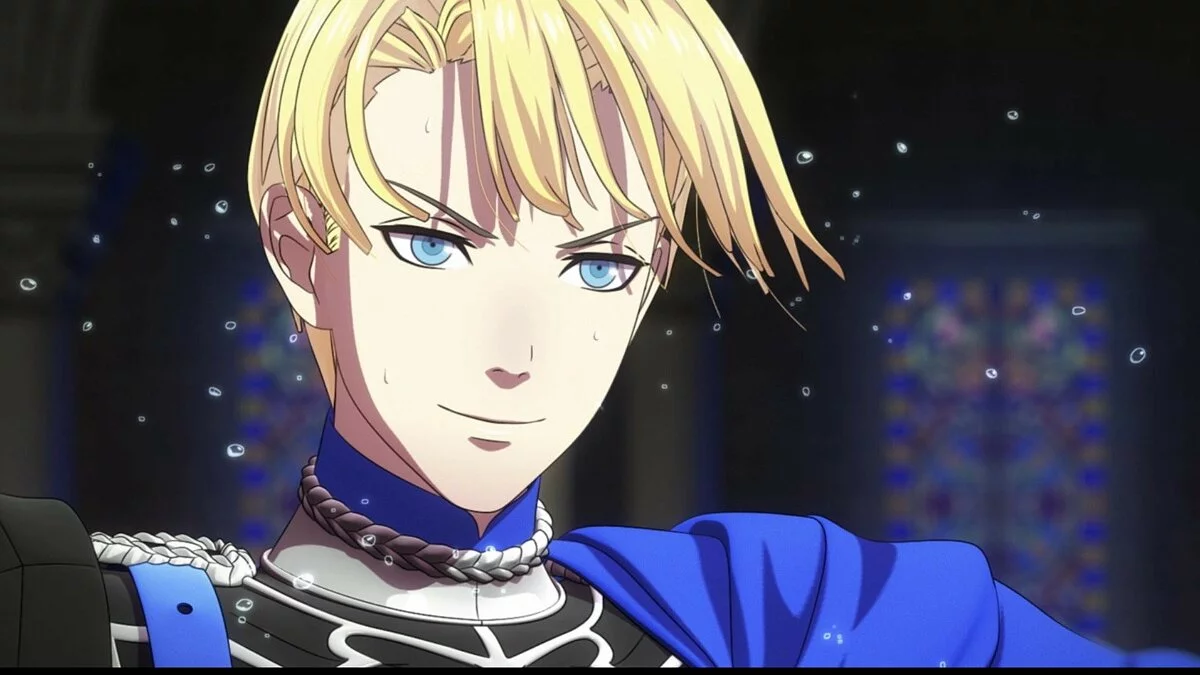 Скриншоты из Fire Emblem: Three Houses / Картинка 111