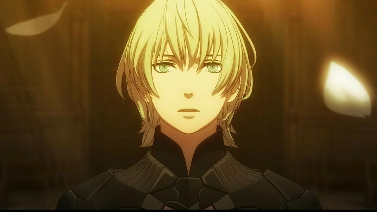 Скриншоты из Fire Emblem: Three Houses / Картинка 112