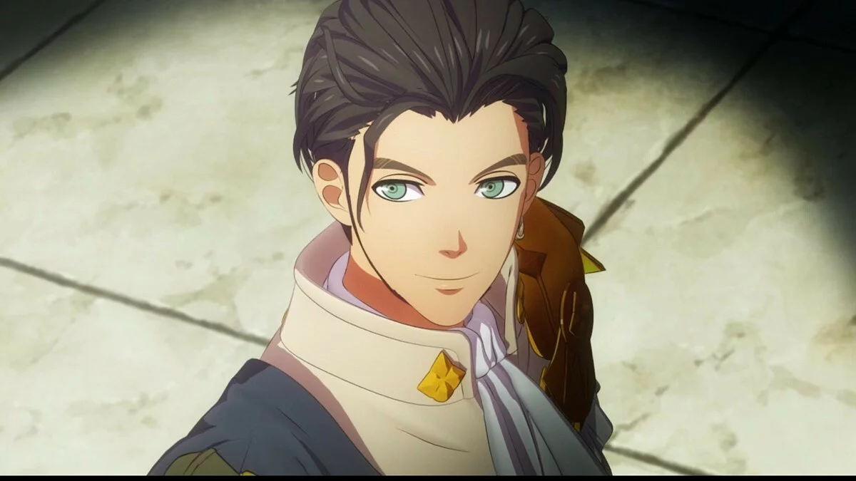Скриншоты из Fire Emblem: Three Houses / Картинка 114