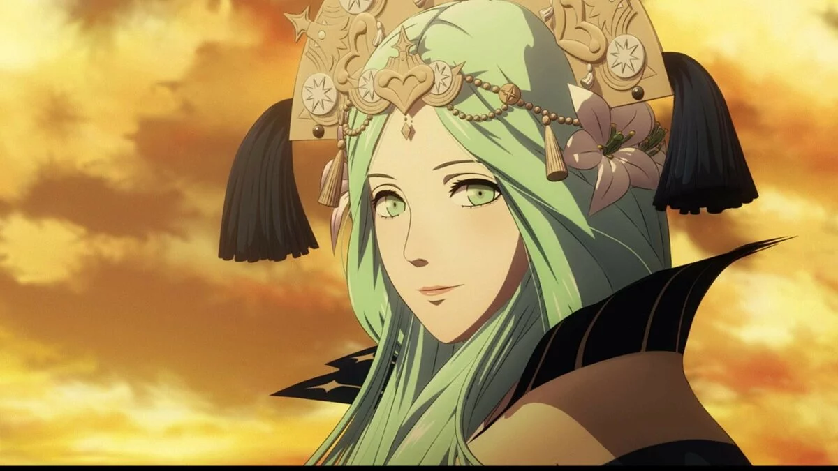 Скриншоты из Fire Emblem: Three Houses / Картинка 116