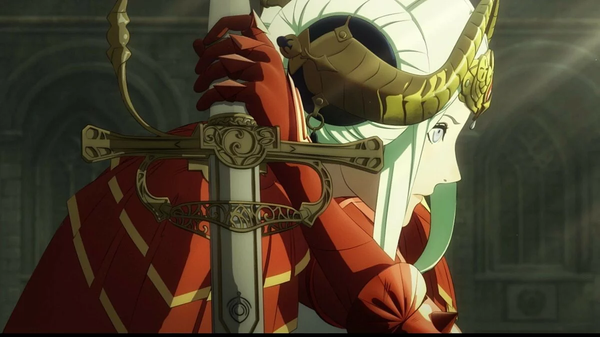 Скриншоты из Fire Emblem: Three Houses / Картинка 119