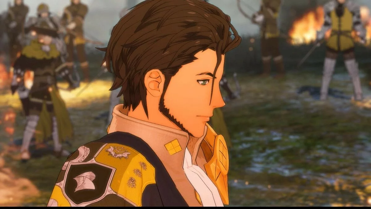 Скриншоты из Fire Emblem: Three Houses / Картинка 120