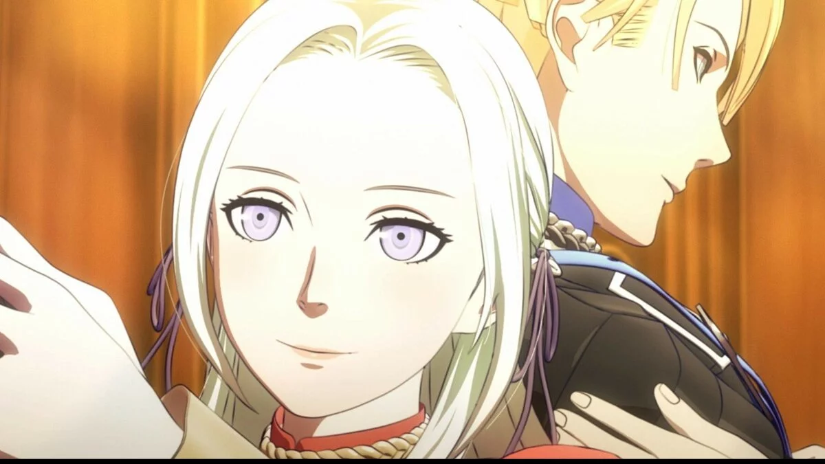 Скриншоты из Fire Emblem: Three Houses / Картинка 121