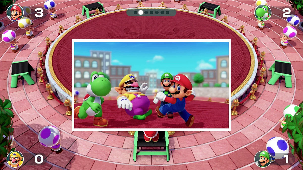 Скриншоты из Super Mario Party / Картинка 4