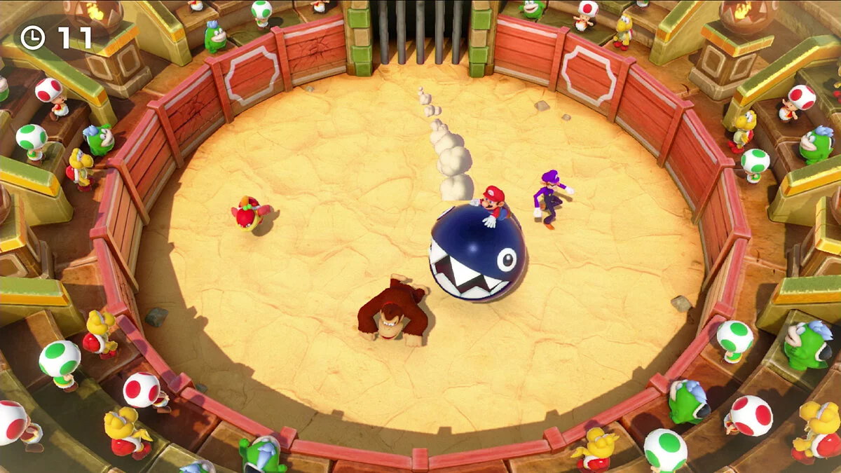Скриншоты из Super Mario Party / Картинка 5