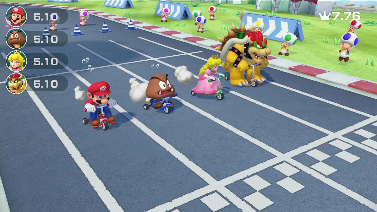 Скриншоты из Super Mario Party / Картинка 8