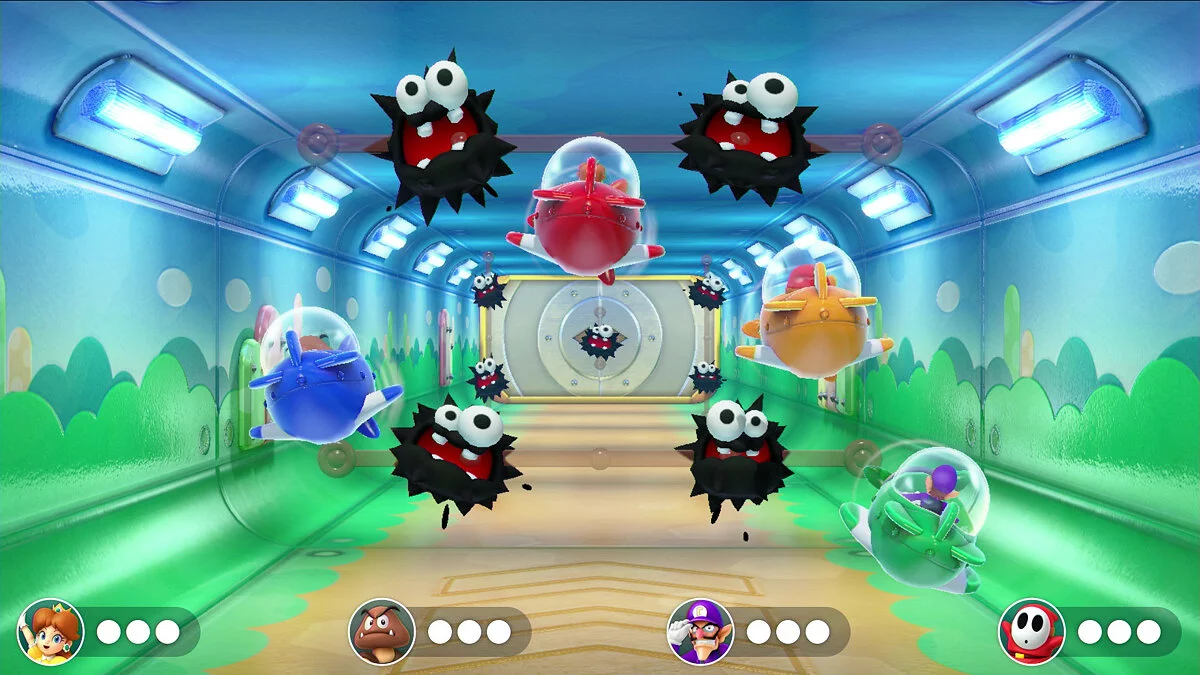 Скриншоты из Super Mario Party / Картинка 10
