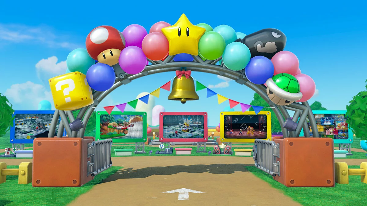 Скриншоты из Super Mario Party / Картинка 11