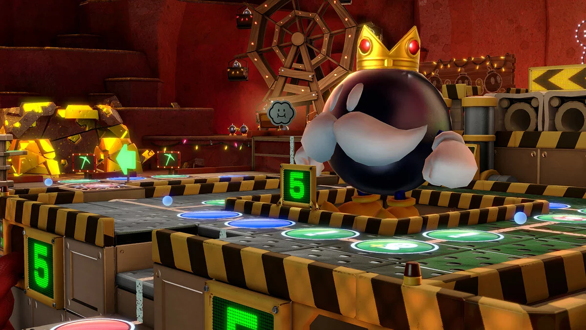 Скриншоты из Super Mario Party / Картинка 16