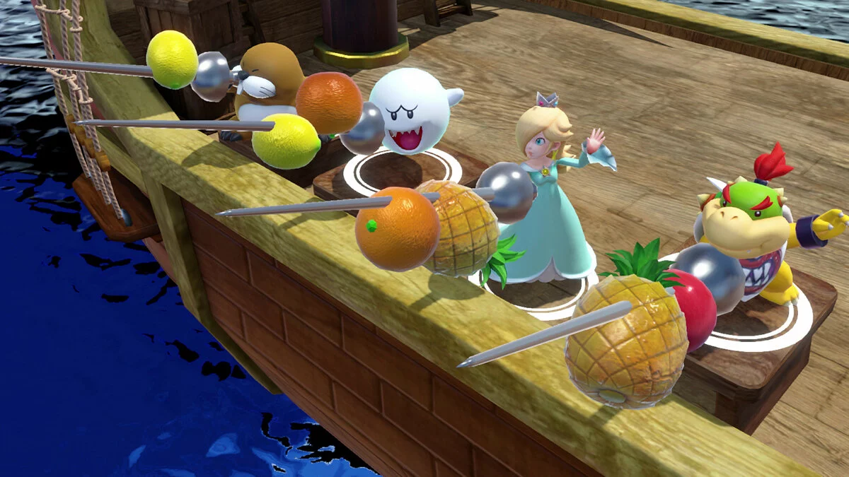 Скриншоты из Super Mario Party / Картинка 19