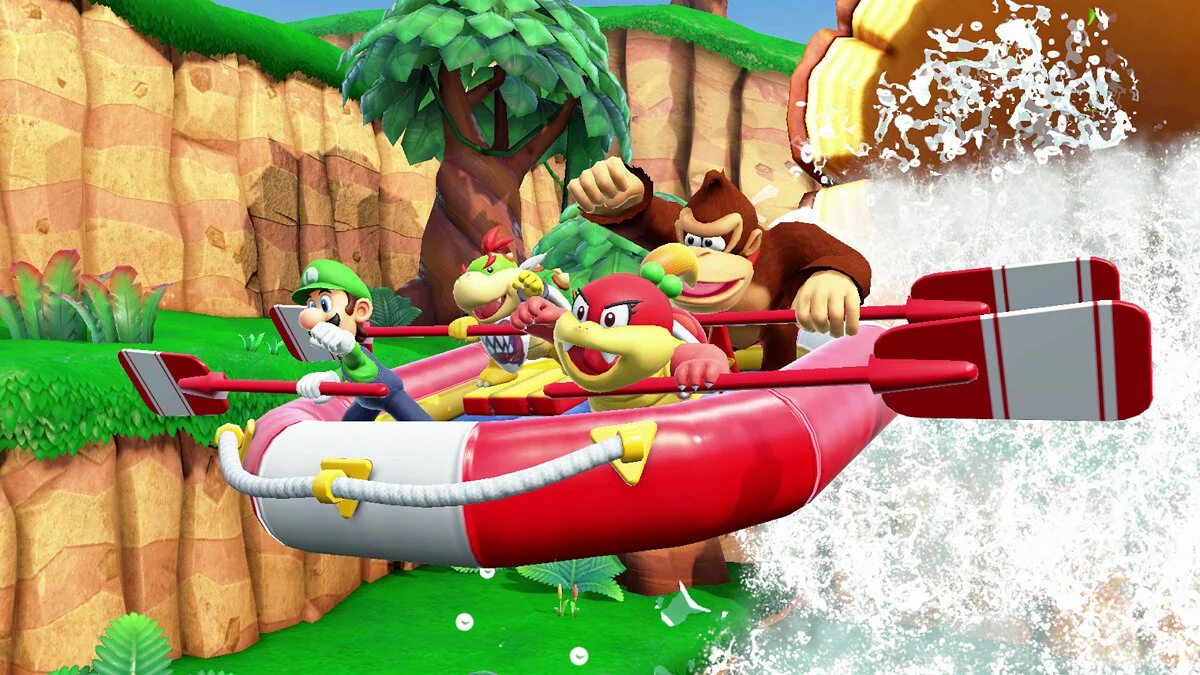 Скриншоты из Super Mario Party / Картинка 20