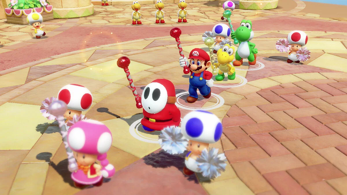 Скриншоты из Super Mario Party / Картинка 21