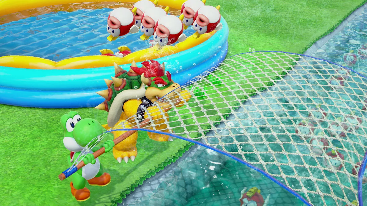 Скриншоты из Super Mario Party / Картинка 22
