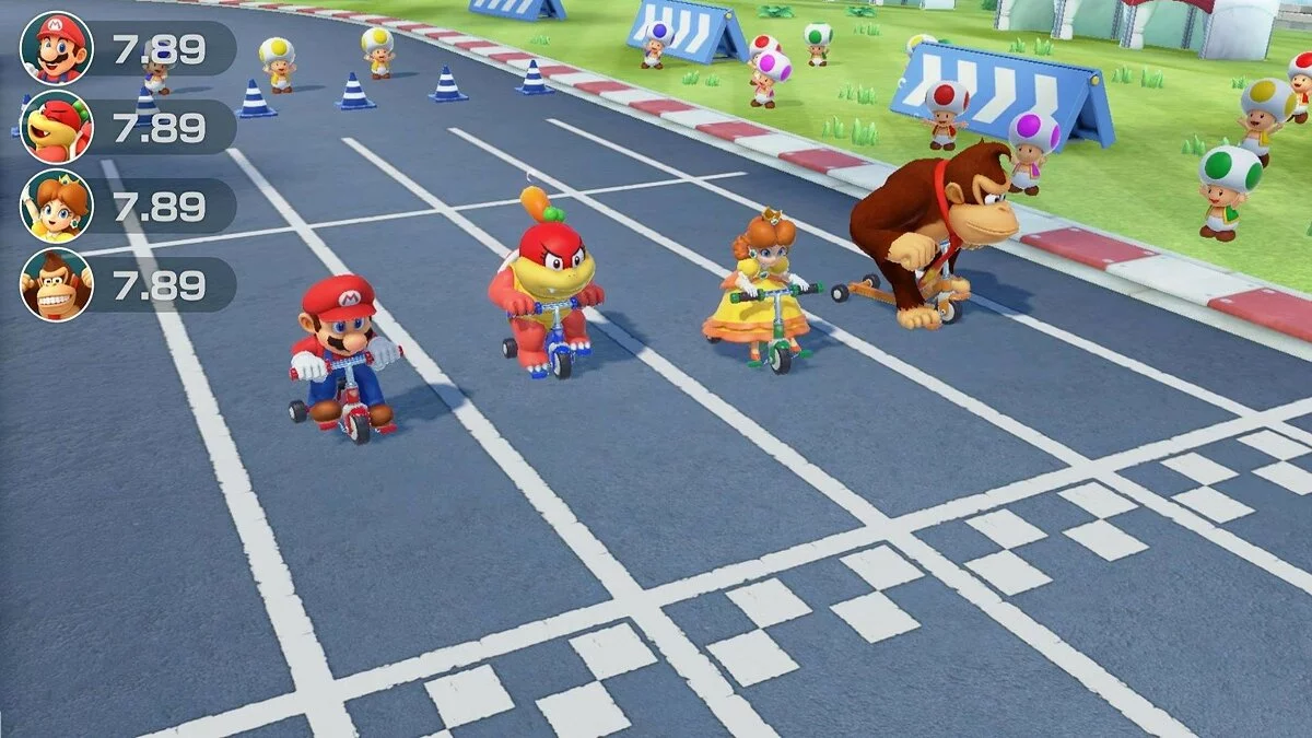 Скриншоты из Super Mario Party / Картинка 23