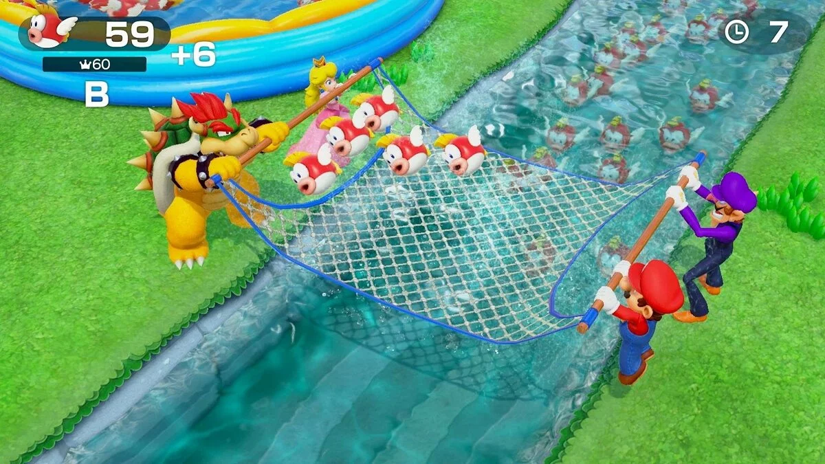Скриншоты из Super Mario Party / Картинка 24