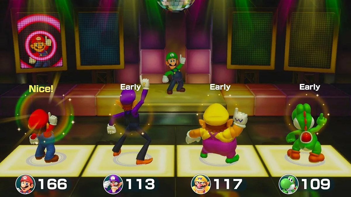 Скриншоты из Super Mario Party / Картинка 27