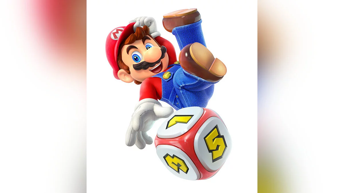 Арт из Super Mario Party / Картинка 1