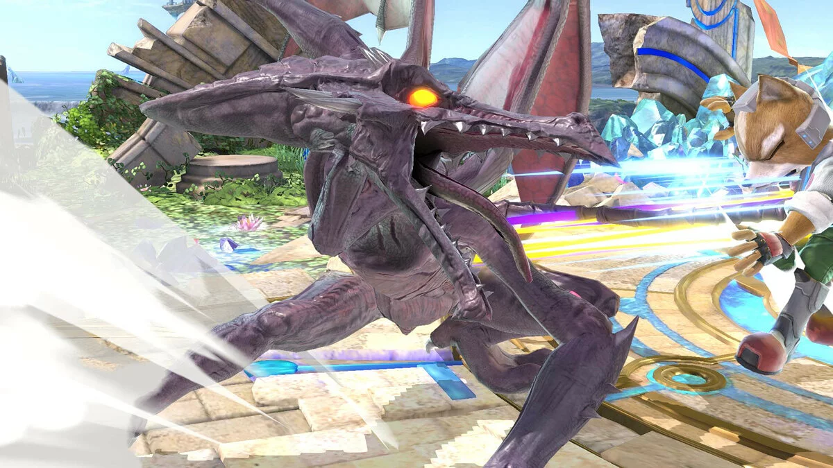Скриншоты из Super Smash Bros. Ultimate / Картинка 3