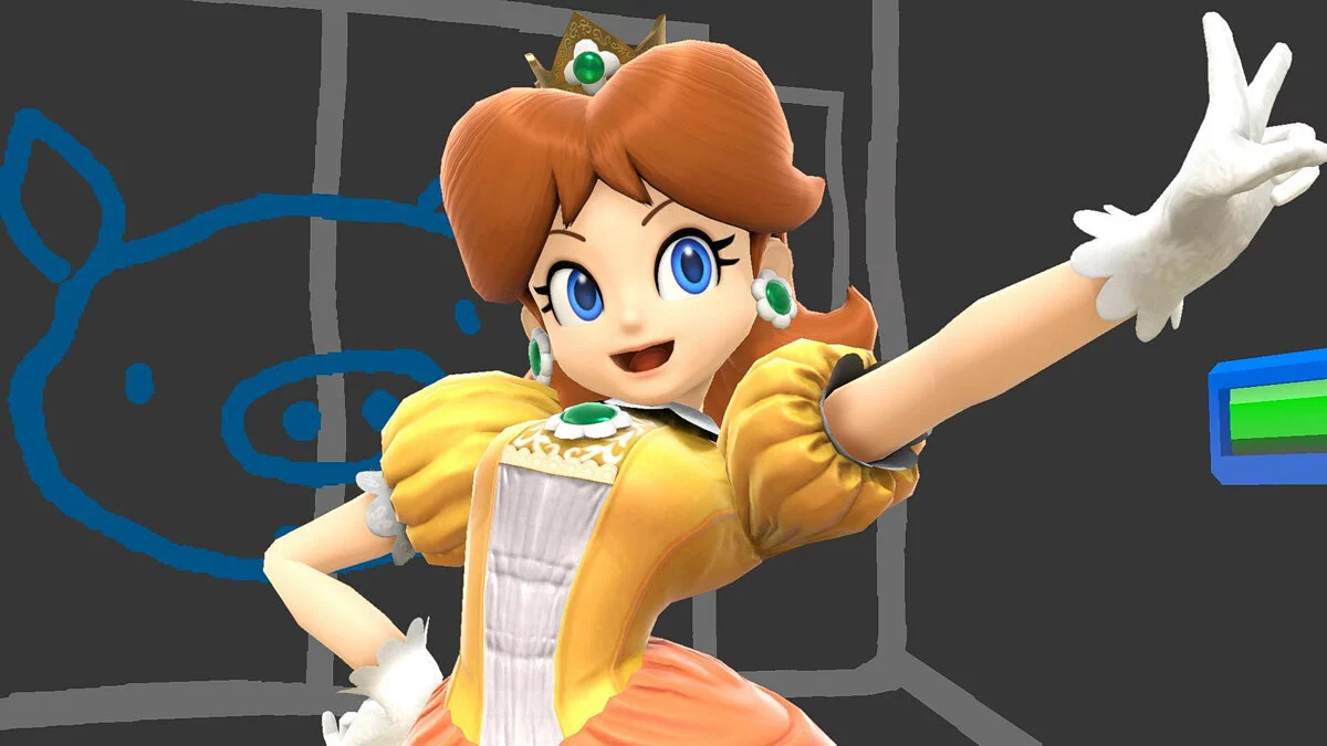 Скриншоты из Super Smash Bros. Ultimate / Картинка 5