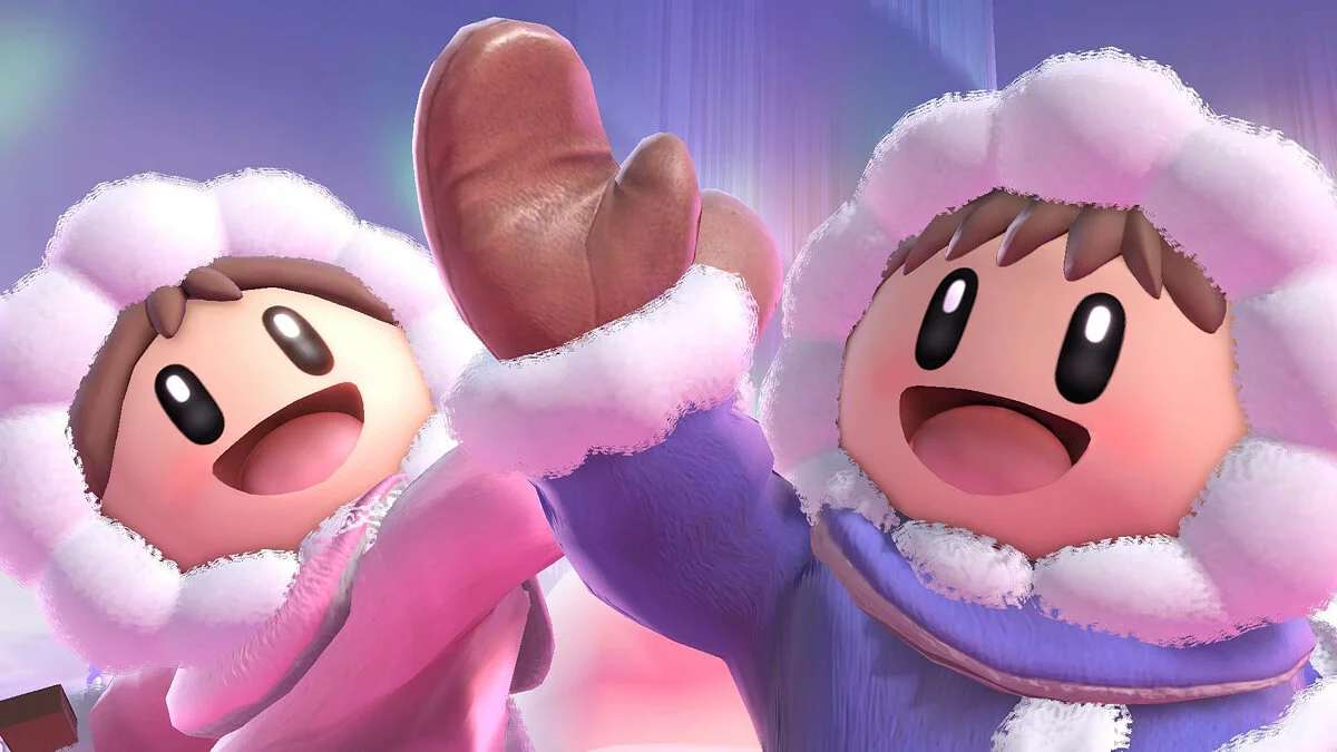 Скриншоты из Super Smash Bros. Ultimate / Картинка 6
