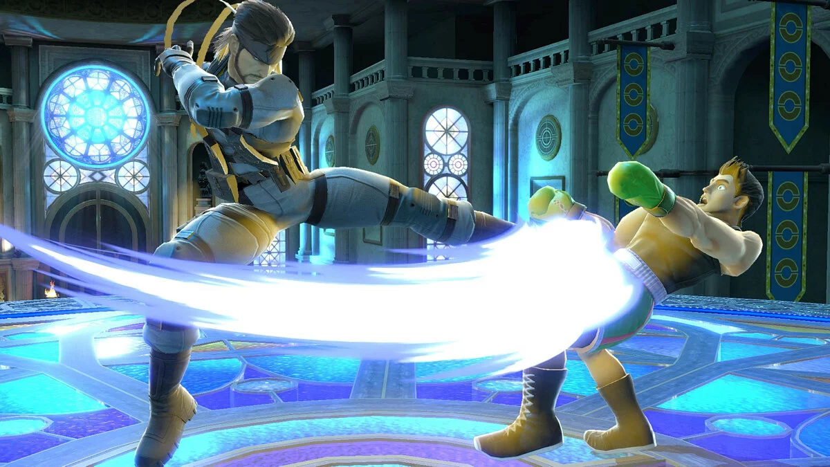 Скриншоты из Super Smash Bros. Ultimate / Картинка 7