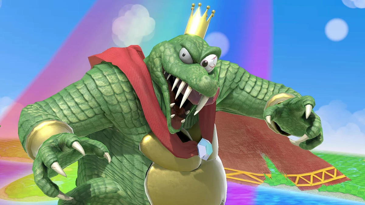 Скриншоты из Super Smash Bros. Ultimate / Картинка 15