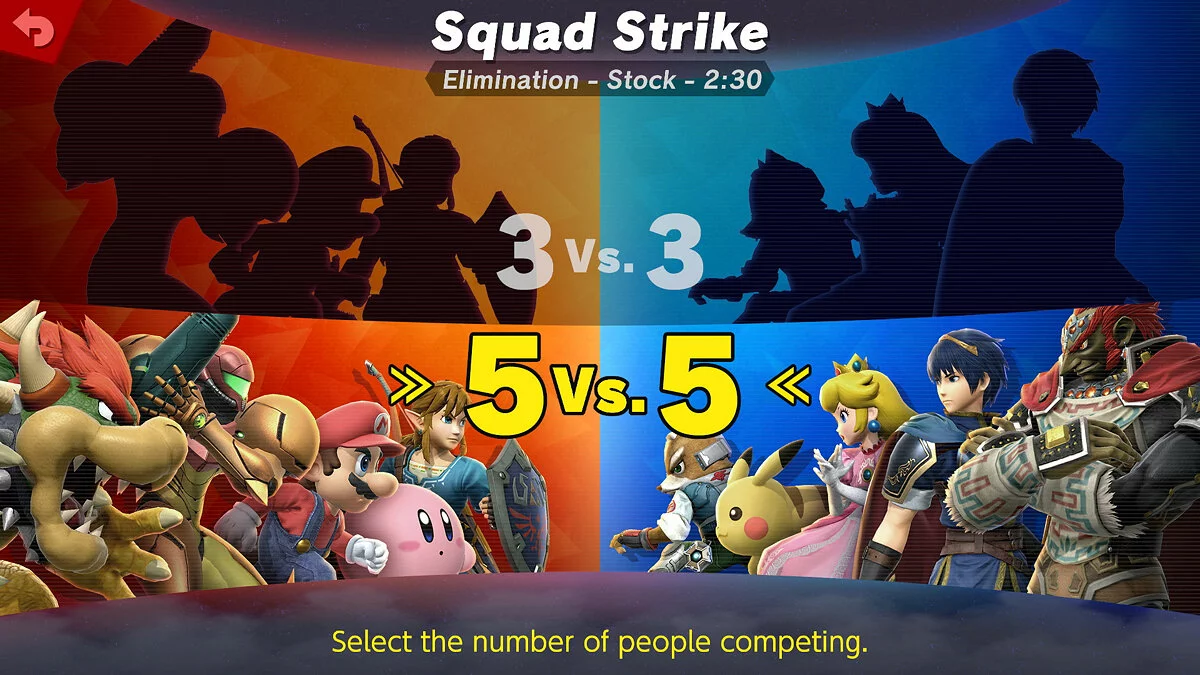 Скриншоты из Super Smash Bros. Ultimate / Картинка 18