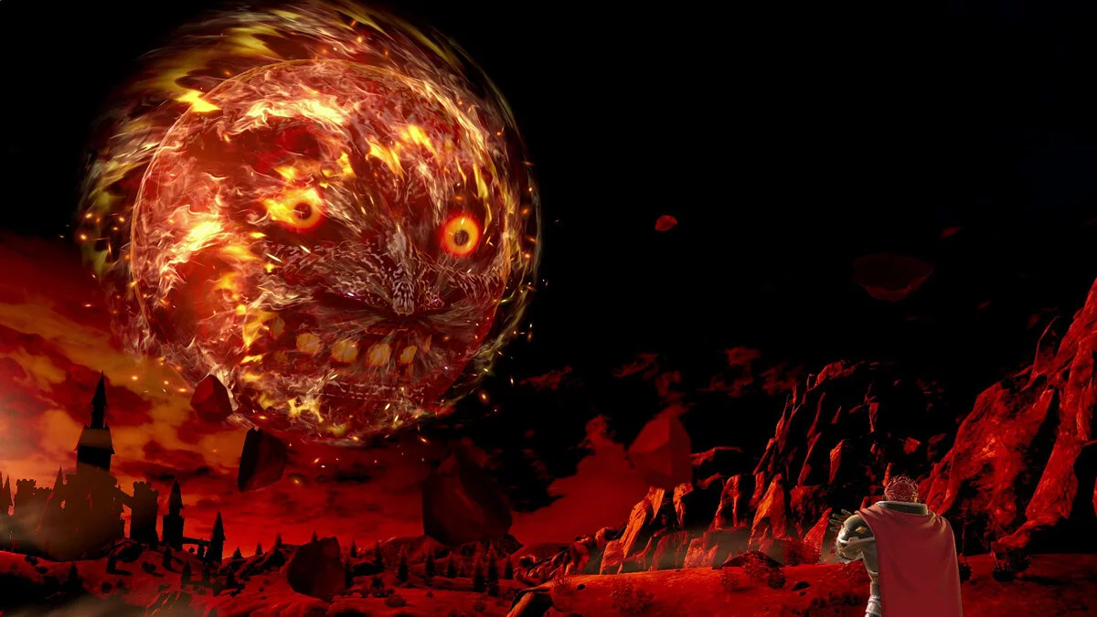 Скриншоты из Super Smash Bros. Ultimate / Картинка 29