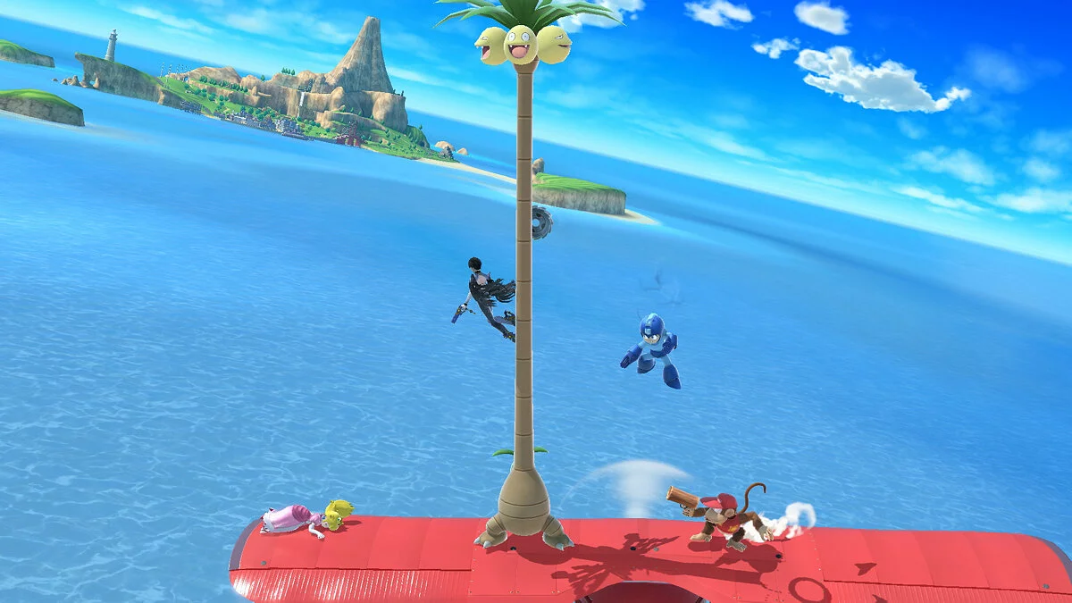 Скриншоты из Super Smash Bros. Ultimate / Картинка 32