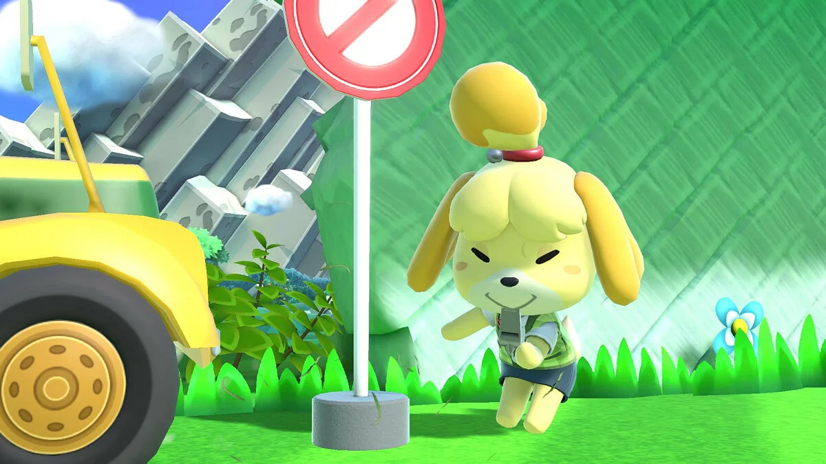 Скриншоты из Super Smash Bros. Ultimate / Картинка 34